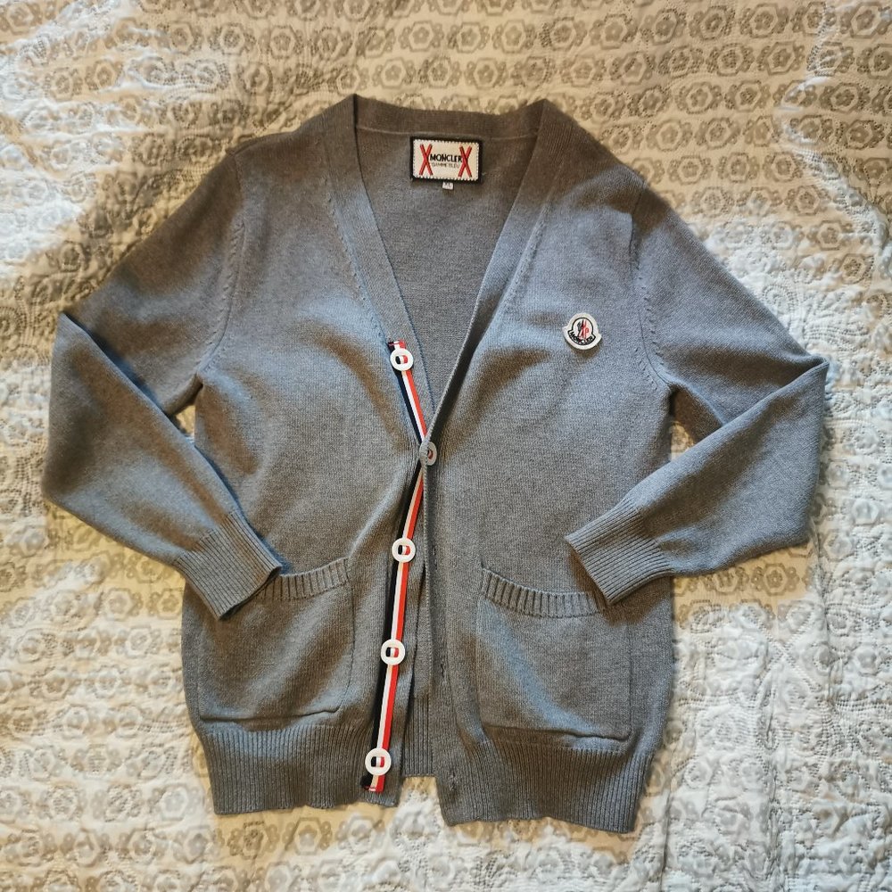 Moncler Gamme Bleu Sweater